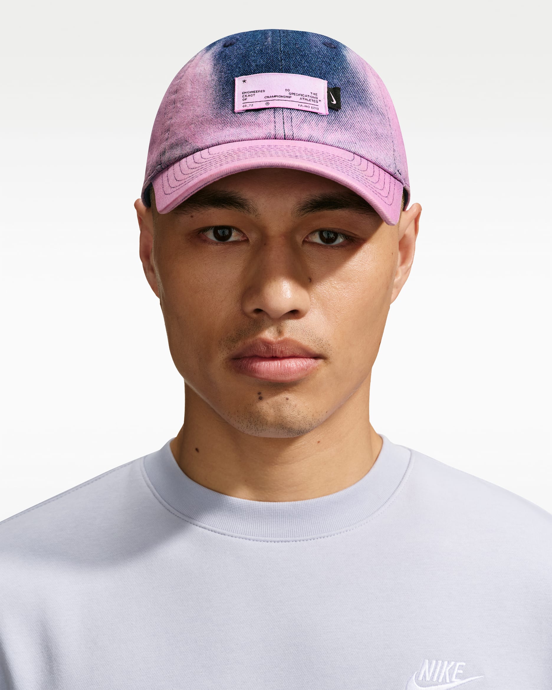 Nike Club Unstructured Denim Painter's Cap. Nike.com